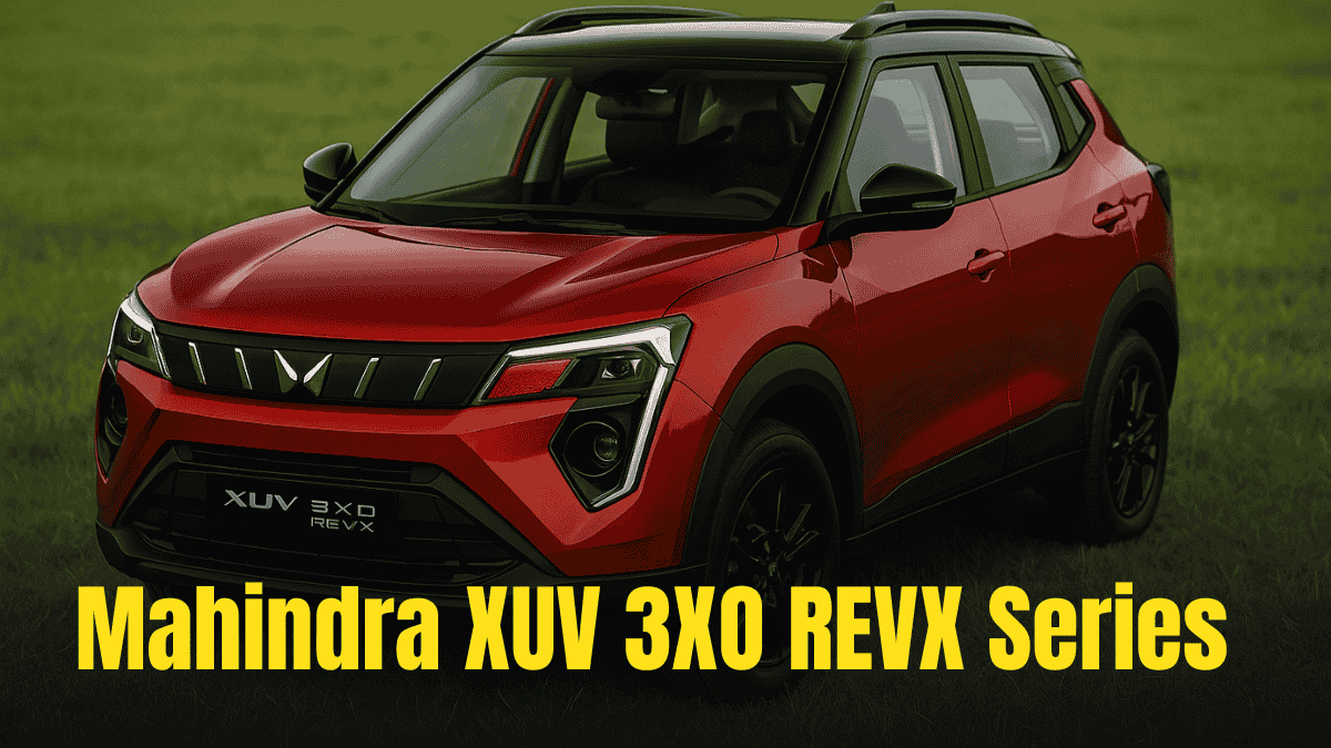Mahindra XUV 3XO REVX Series launched in India with new variants, starting price ₹8.94 lakh