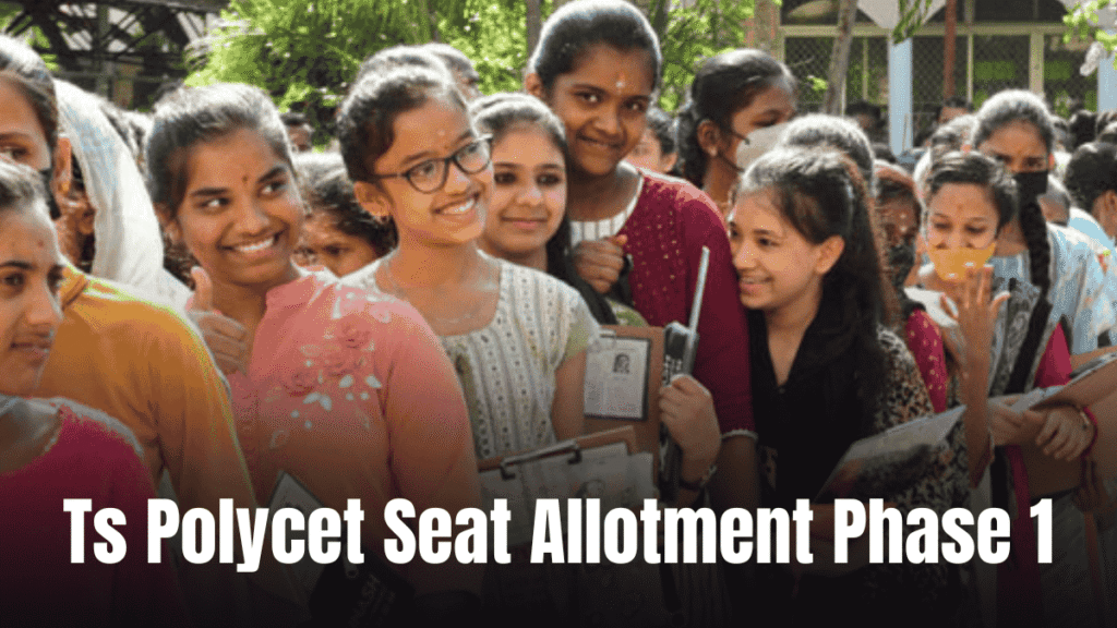 TS POLYCET 2025 Seat Allotment Result Link Active – जानें कैसे करें लॉगिन और Order डाउनलोड